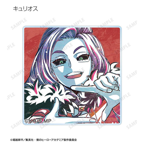 『僕のヒーローアカデミア』トレーディング Ani-Art 第6弾 アクリルタイル ver.B(単位/BOX)【202508再販】